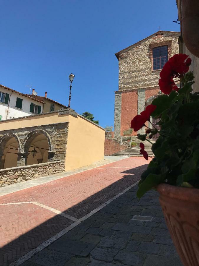 Casa Vacanza Lucignano Villa Exterior photo